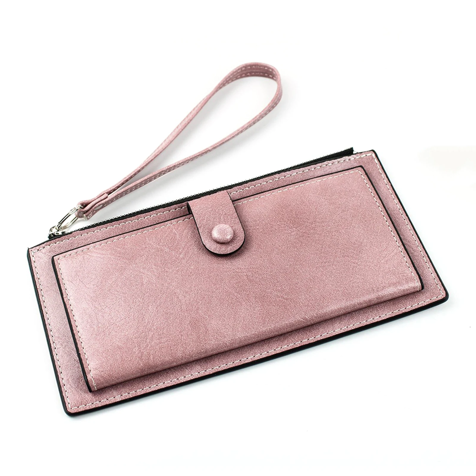 

Mini Women's Long Wallet Small And Delicate Design For Working