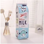 Милый чехол-карандаш, креативная Сумка-карандаш для детей, новинка, необычный чехол-карандаш, Детская сумка-карандаш, офисные школьные принадлежности 2022