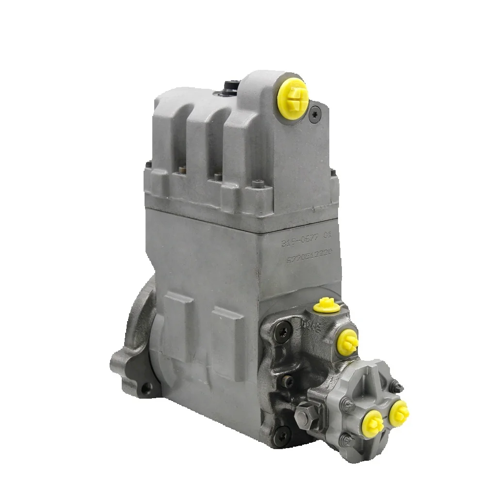 CAT C9 Actu 319-0677 Восстановленный топливный насос впрыска 3190677 Для экскаватора Caterpillar
