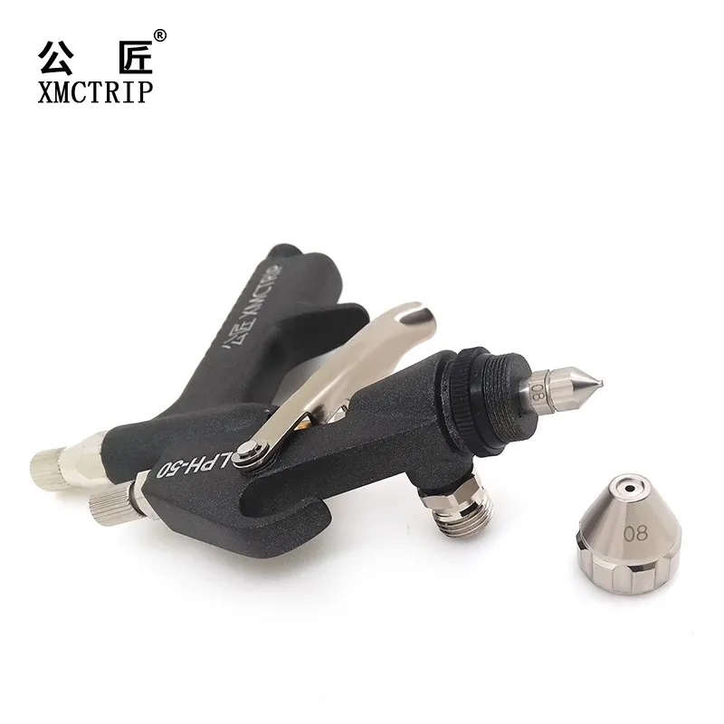 Пистолет-распылитель Gongjiang малогабаритный пистолет-распылитель для ремонта кожи