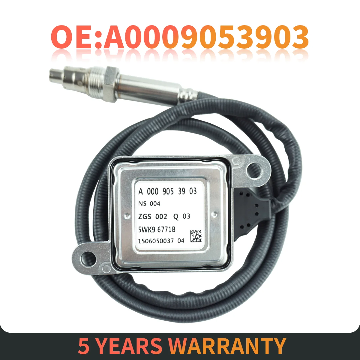 Подходит для Mercedes Benz CLS320 CLS400 E400 E320 C218 C207 Датчик NOx OE A0009053903 новый датчик оксида