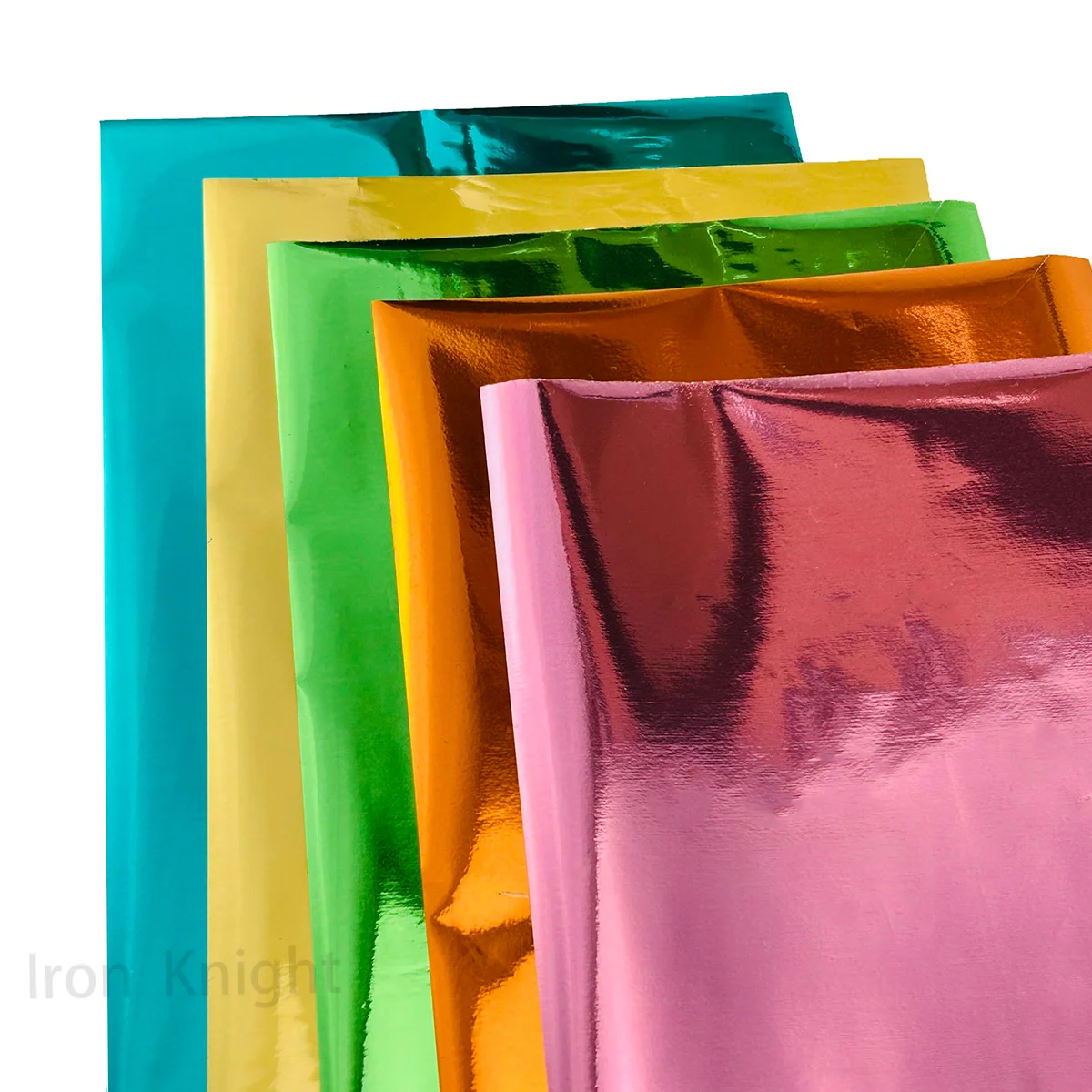 Фольгированный трансферный лист для Cricut Maker Joy Explore