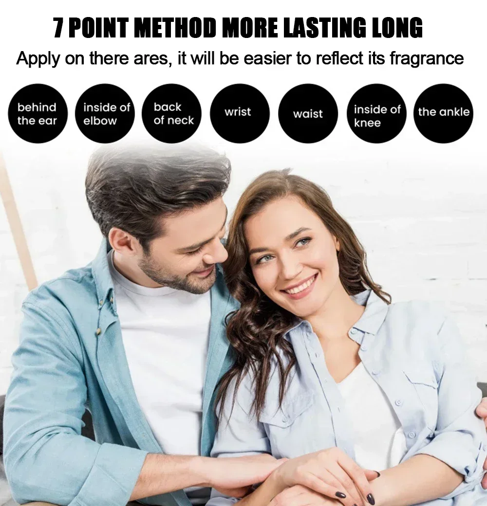 Длительный аромат парфюм подходит для пар на сегодняшний день источающий