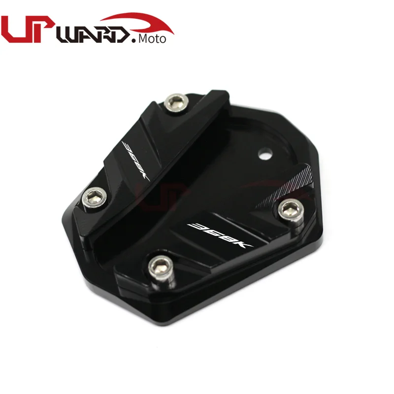 

Алюминиевая Боковая Подножка ZONTES 368G 368K 368E 368K E G С Прецизионной Обработкой На ЧПУ, Увеличенная, Удлиненная