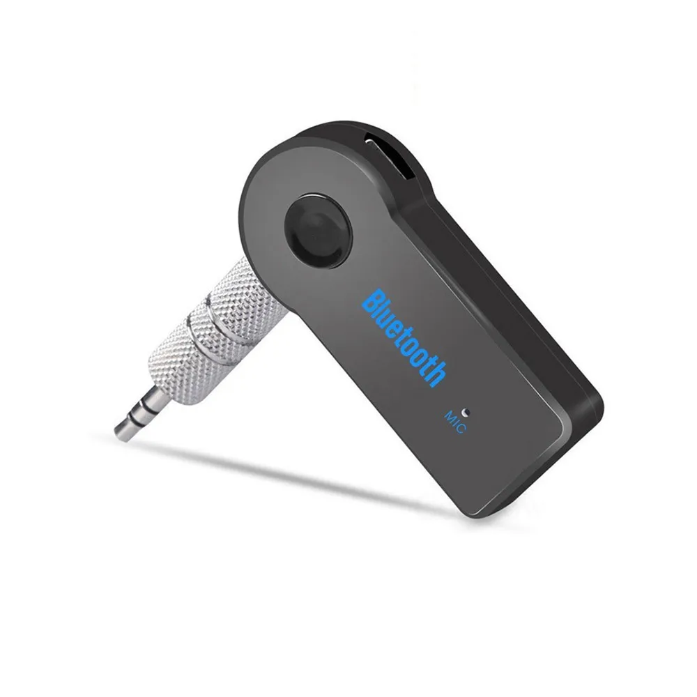 Беспроводной приемник Bluetooth 5 0 адаптер передатчика 2 в 1 разъем 3 мм для