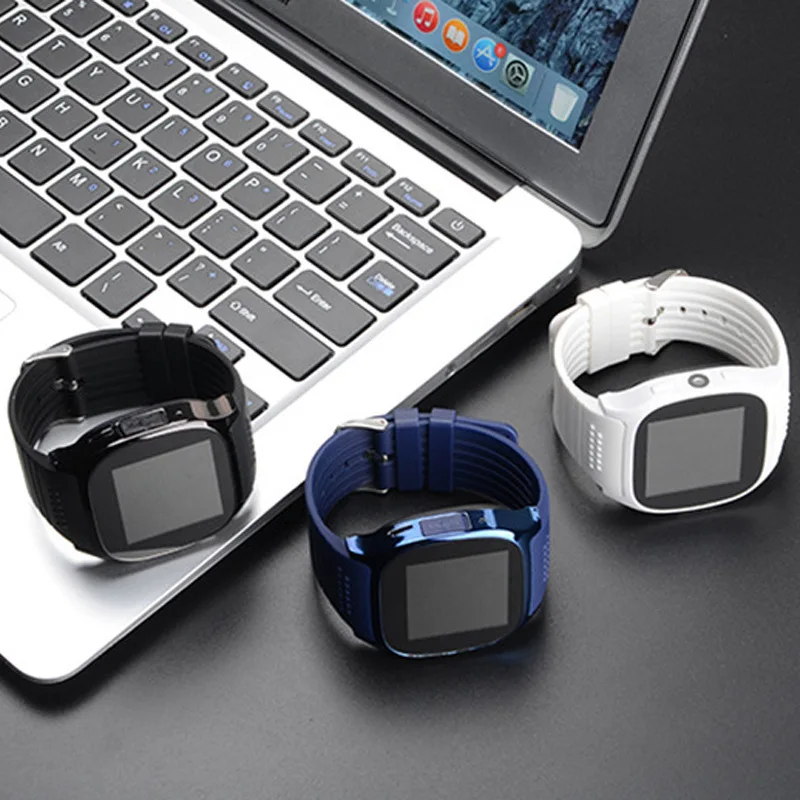 bluetooth smart watch gps smart watch fitness heart rate monitor phone watch bracelet camera long mens watches battery life free global shipping