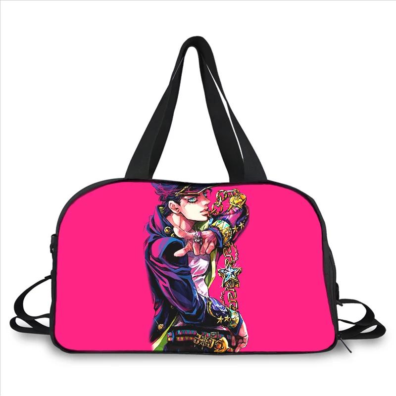 Рисунок 2 - Сумка-мессенджер с 3D-принтом аниме