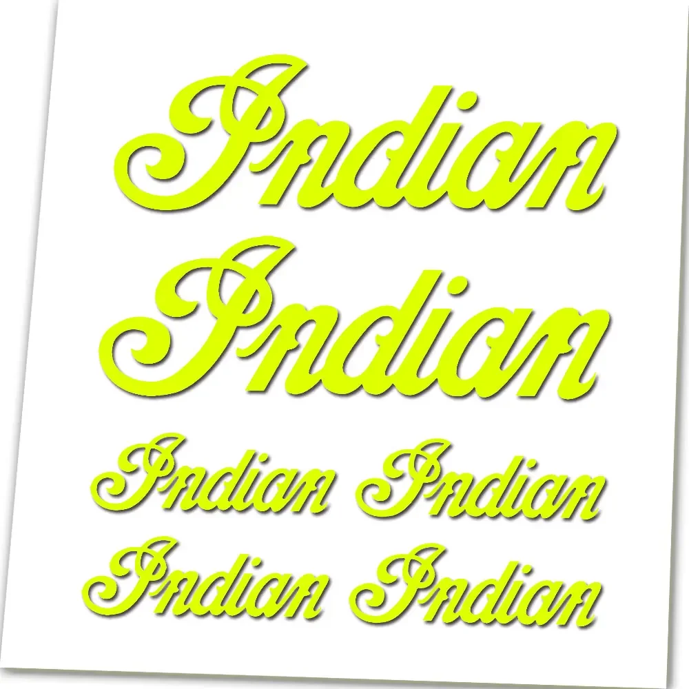 

Для индийского сценария мотоцикла бензобак виниловая наклейка наклейка окно автомобиля грузовика