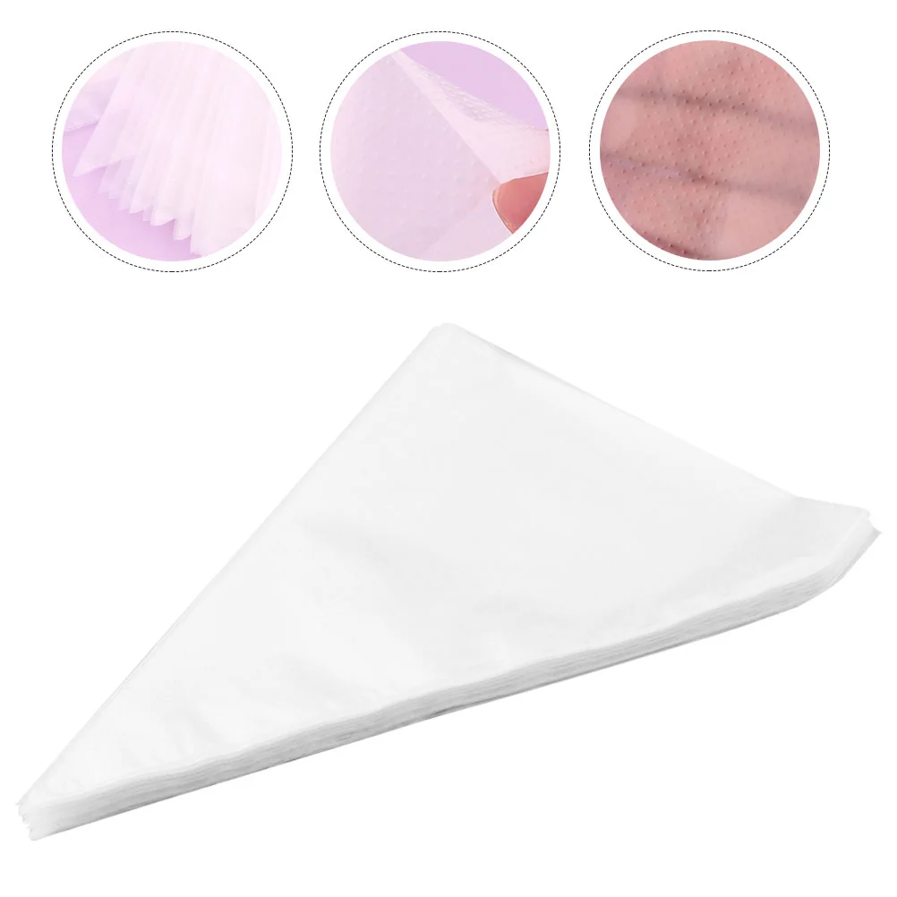 

200pcs Cake Icing Piping Bags Decorating Supplies Bags Cookie Cake Decorating Piping Bags Frosting Piping Bags