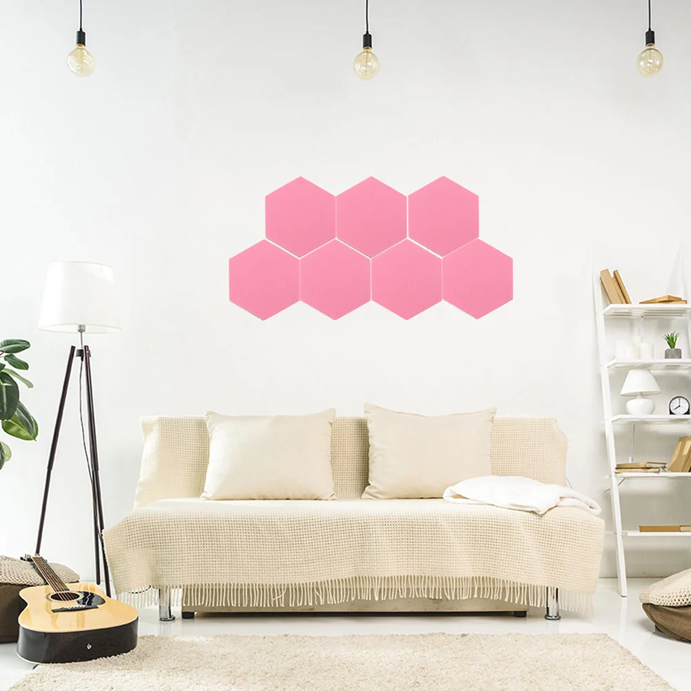 

10pcs Reminder Message Boards Decorative Notice Boards Announcement Bulletin Boards