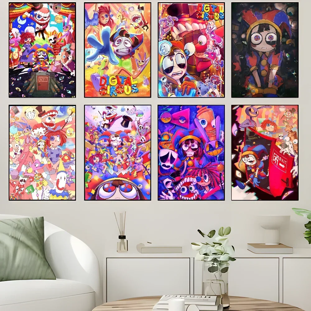 Настенный художественный постер