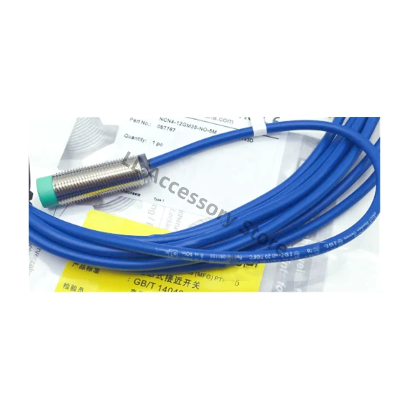 NCB4-12GM40-NO,NCN4-12GM40-NO,NCB4-12GM35-NO,NCB4-12GM40-NO-5M, переключатель приближения