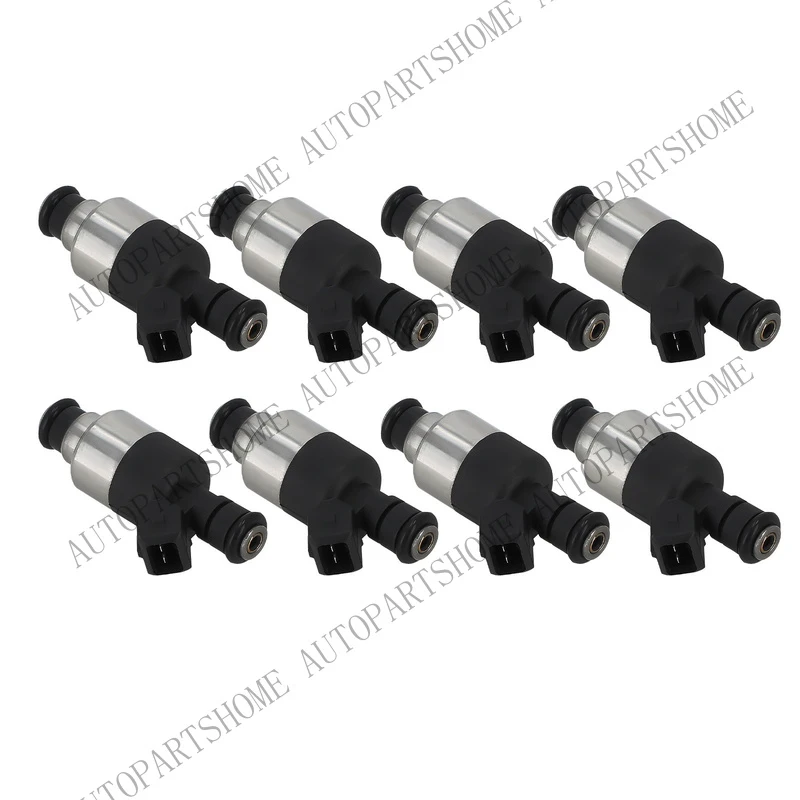 Фото Комплект из 8 топливных форсунок Z...8 для Cadillac Fleetwood, Chevy Impala 5.7L 1994-1996 №5