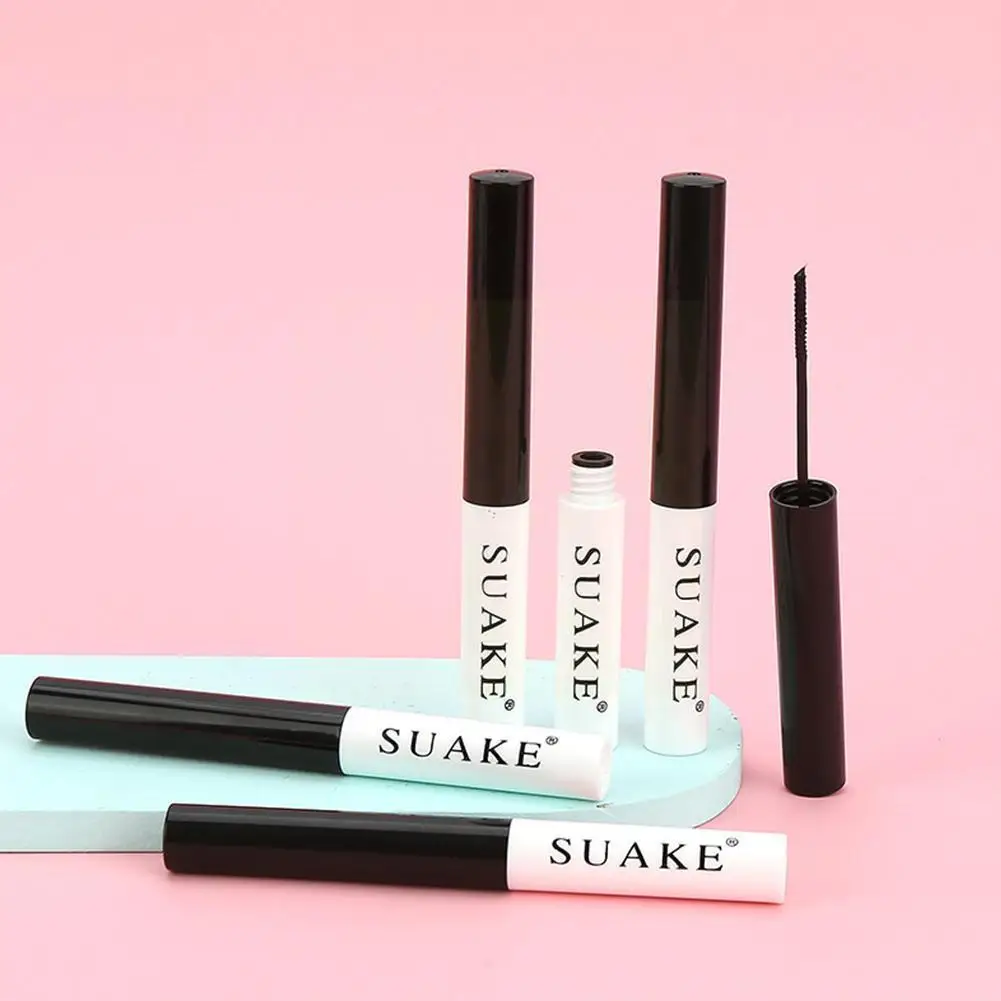 

Тушь для ресниц с ультратонкой кистью, водостойкая, матовая, профессиональная, быстросохнущая, для макияжа, тушь для ресниц, для увеличения ...