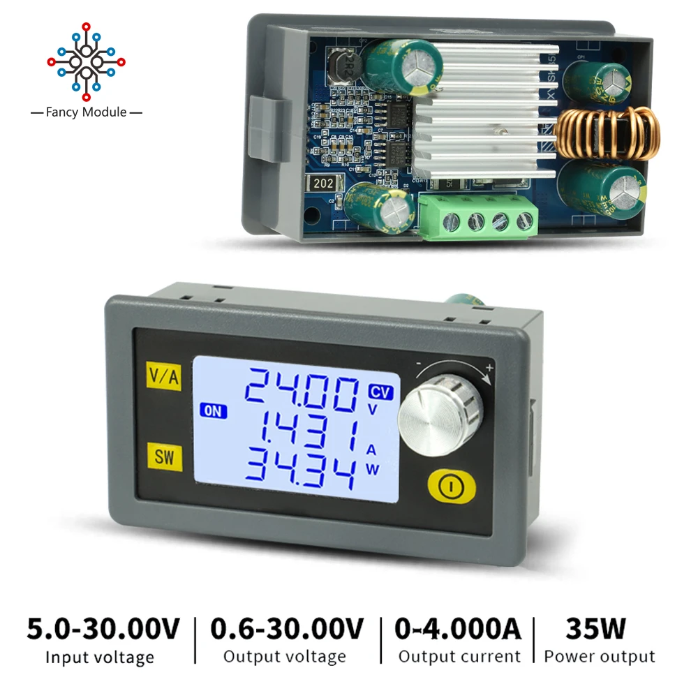 

Преобразователь постоянного тока с повышением постоянного тока, Регулируемый источник питания с постоянным напряжением, постоянный ток, м...