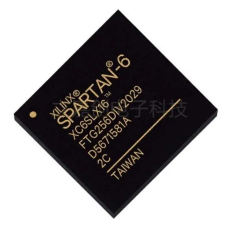 

XC6SLX16-2 ftg256c, Инкапсуляция FBGA-256, Программируемый Блок полевых ворот (fpga) IC, совершенно новый