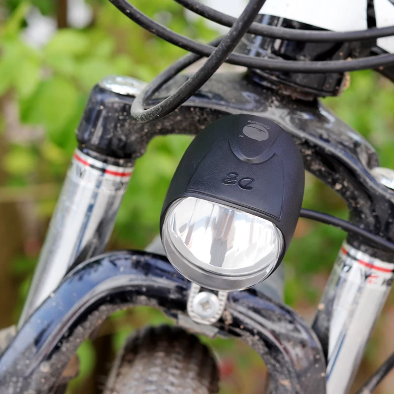 Ebike Light Set Include Headlight Electric Bike Tail Lamp DC 6V 12V 24V 36V 48V 52V LED |