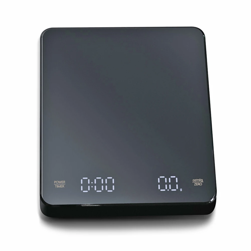 

Электронные кухонные весы для кофе, 3 кг/0,1 г