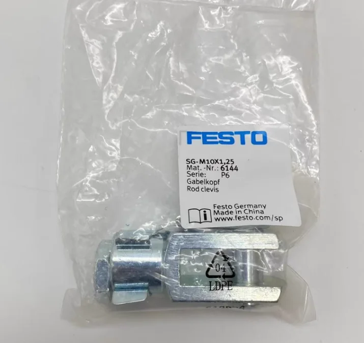 Новый оригинальный датчик FESTO SG-M10X1 25 6144 SG-M12X1 6145 SG-M16X1 5 6146 SG-M20X1 6147
