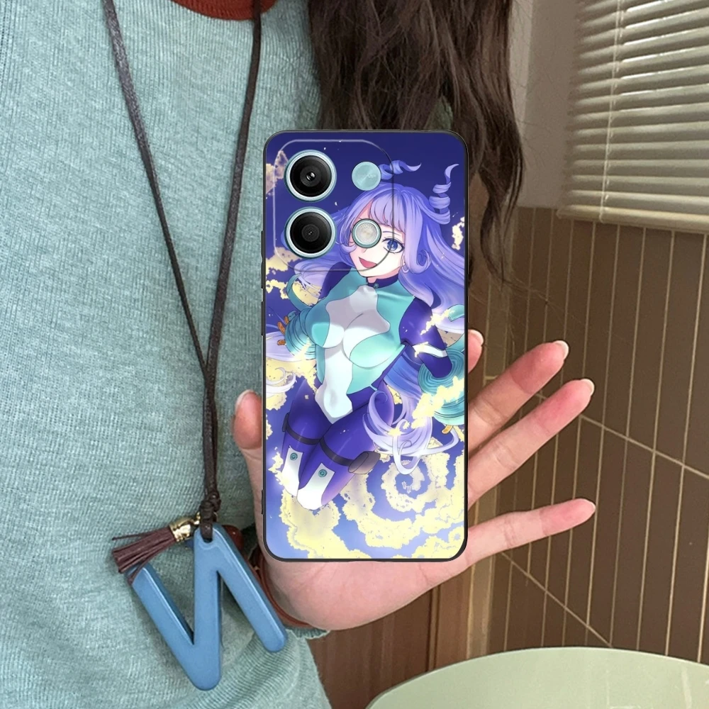 Чехол для Xiaomi Redmi Note 13 12 11 10 9 8 7 6 S A Pro Lite Plus мобильный телефон черный мягкий чехол