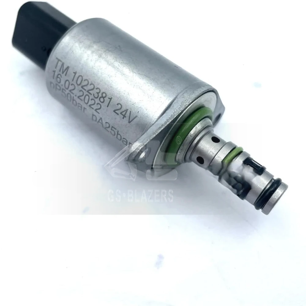 

Tm82002 Tm 1022381 для Thmos Tm82002 Pa66 24 В электромагнитный клапан гидравлического насоса