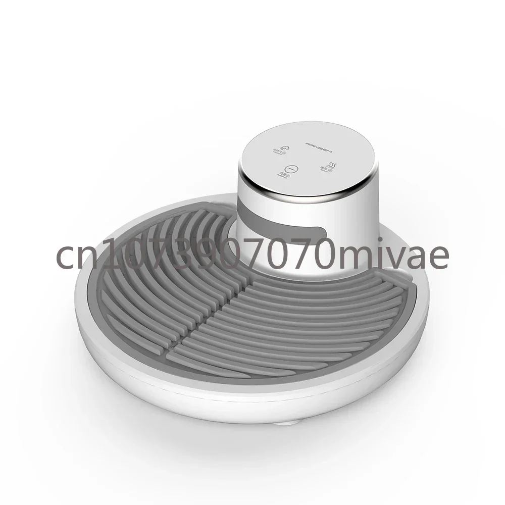 Мини-сушилка пластиковая компактная автоматическая с отрицательными ионами