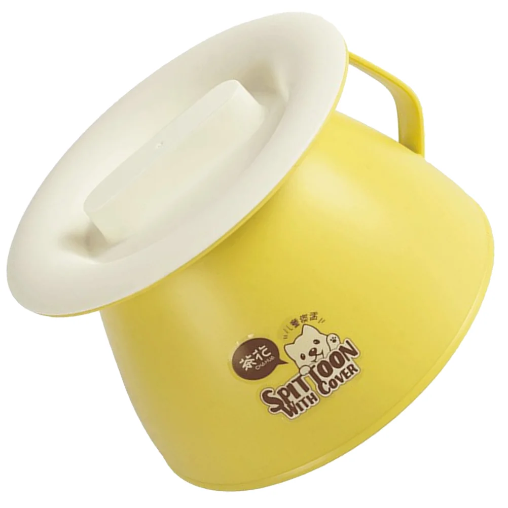 Портативный туалет унисекс ведро для мочи писсуар горшок плевательница