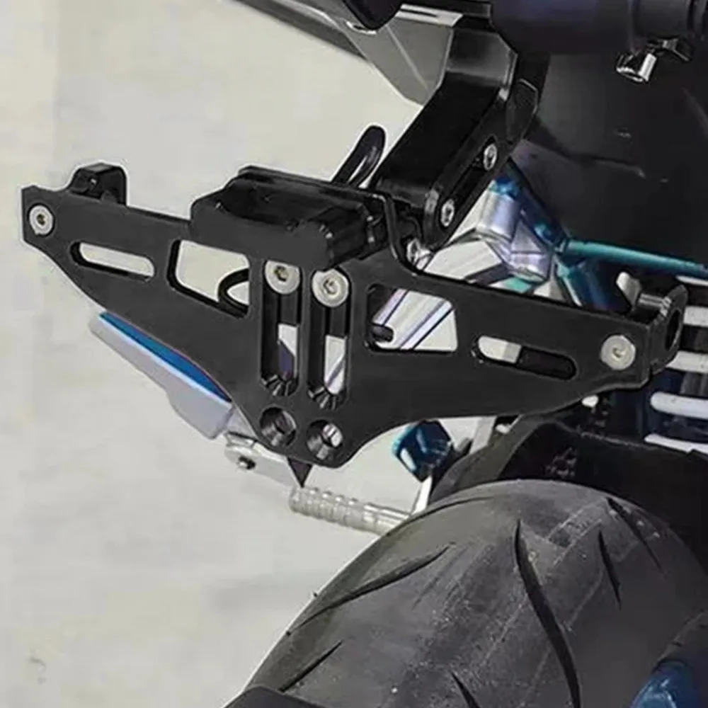 Держатель номерного знака кронштейн аккуратный фиксатор крыльев для CFMOTO CF MOTO 250NK