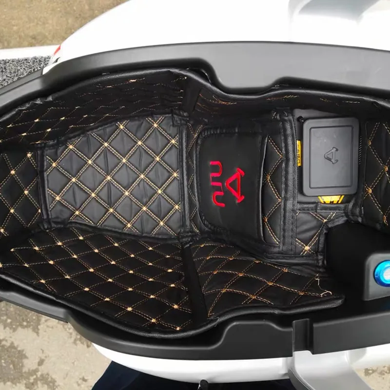 ALWAYSME Niu Крышка для ручки скутера NQi