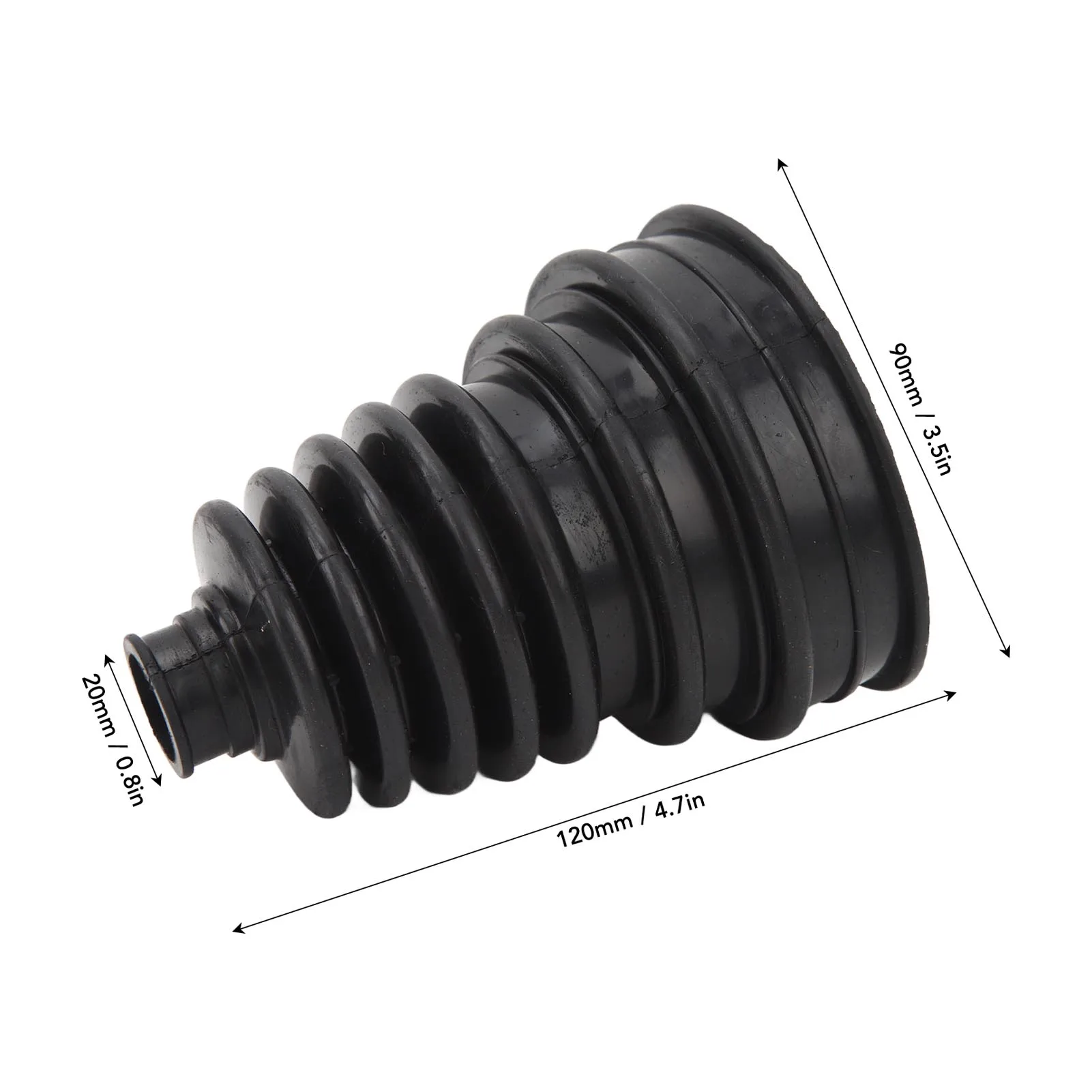 Универсальные Сапоги Cv Высокая Гибкость Постоянная Скорость Пылезащитный Чехол