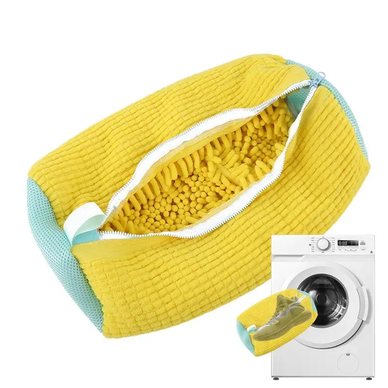 

Shoe Cleaning Laundry Bag Washing Bag For Gym Shoes Yeezt Boost Washing Bag Laundry Bag For Slipper Protect Your Shoes Hands