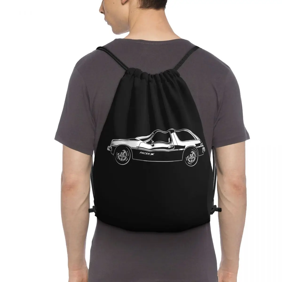 Сумка на шнурке Amc Pacer X 1975-1976 сумка для спортзала модная многофункциональная