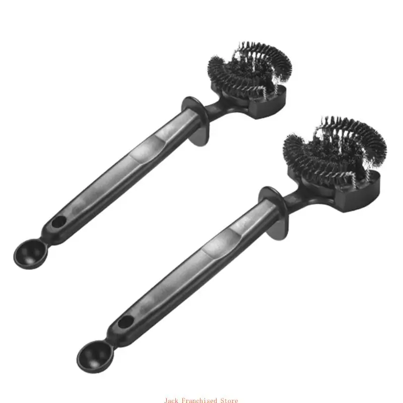 

Coffee Grinder Brush Tools Coffee Machine Cleaning Brush Decanter-Cleaning Brush