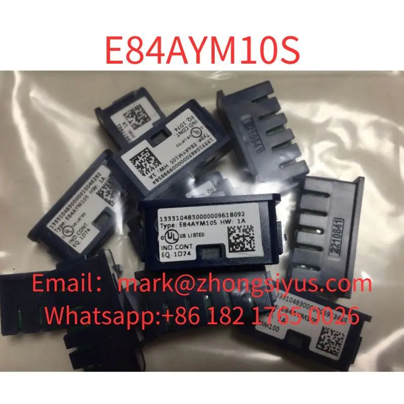 

Новый модуль E84AYM10S