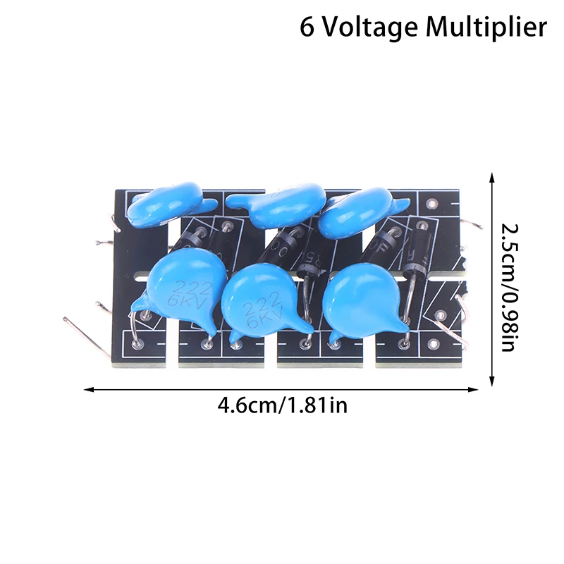 

Плата умножителя напряжения HUXUAN 2/6/8