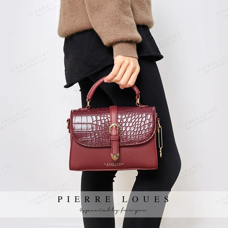 

Women Shoulder Bag Luxury Artificial PU Leather Ladies Crossbody Tote Bag Fashion Designer Handbag Large Capacity Casual Bags