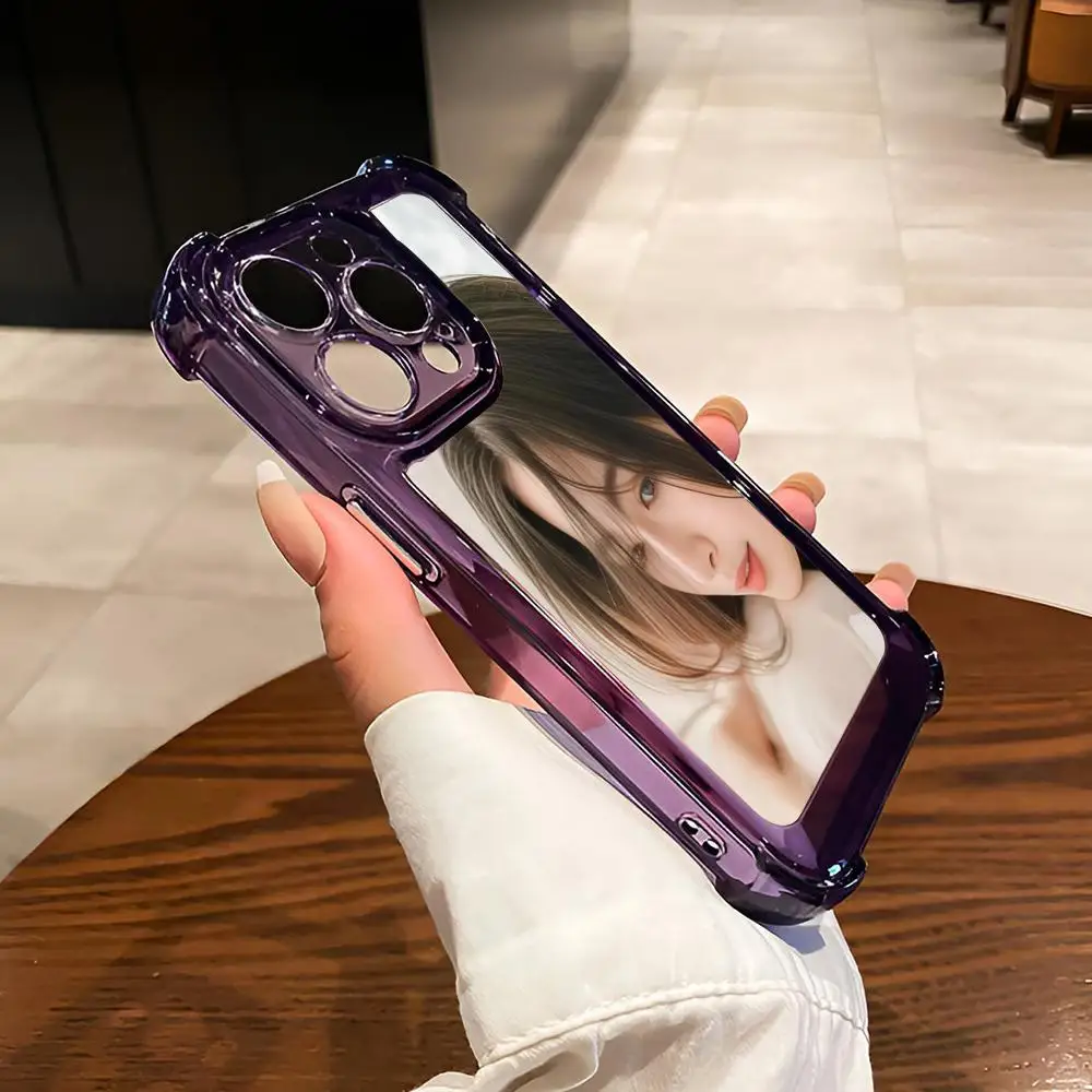 Модный чехол для телефона Fahlada L-Lingling Kwong RASTAR с блестками против падения Iphone 16-11 Plus