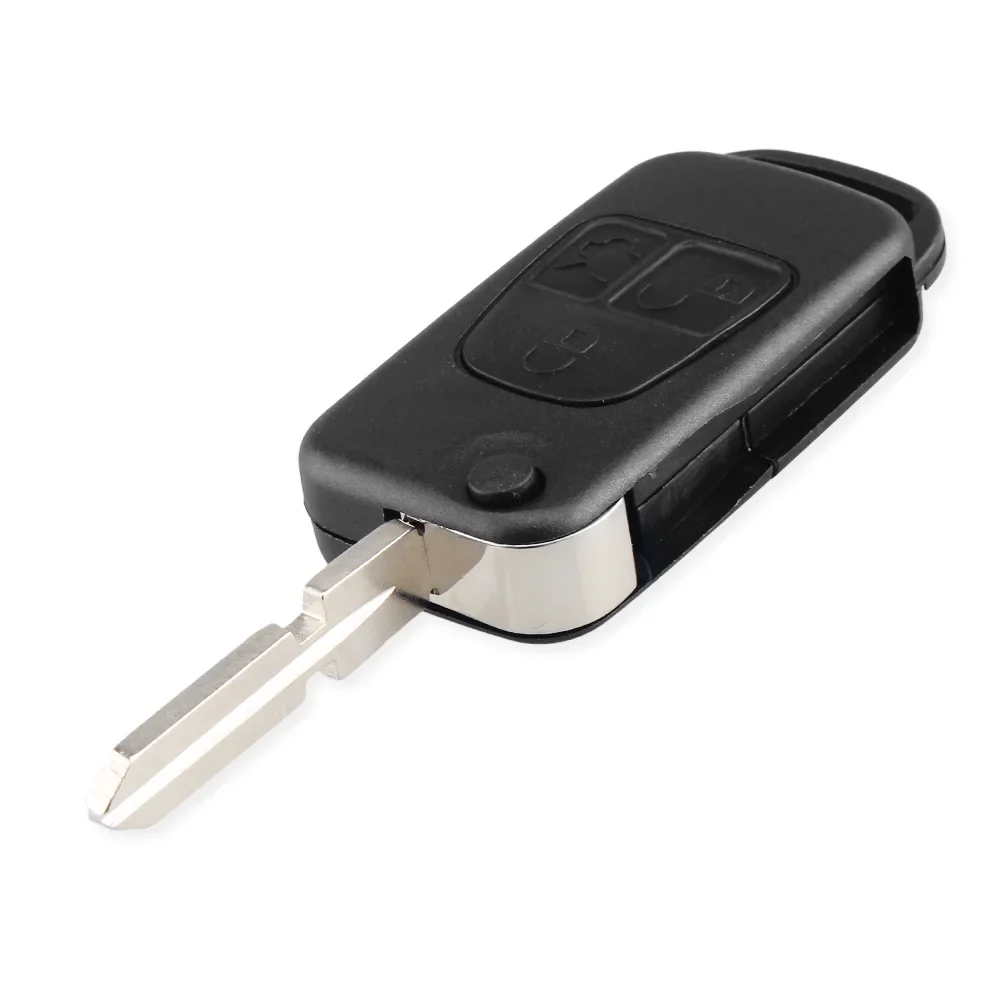 

Брелок KEYYOU для автомобильного дистанционного ключа, оболочка для Mercedes Benz MB ML350 ML500 ML320 ML55 AMG ML430