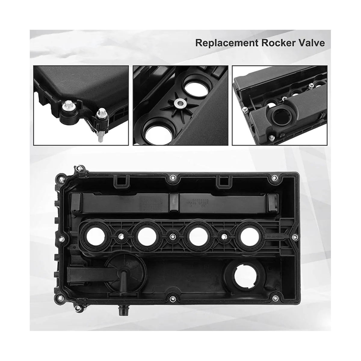 Крышка распредвала клапана с прокладкой для Chevy Cruze Sonic Aveo 1.6L 1.8L 2009-2015 55564395 55558673