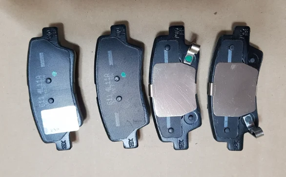 Оригинальная фотосессия для Ssangyong TIVOLI + Non Steel #48130350A0 48413350A0