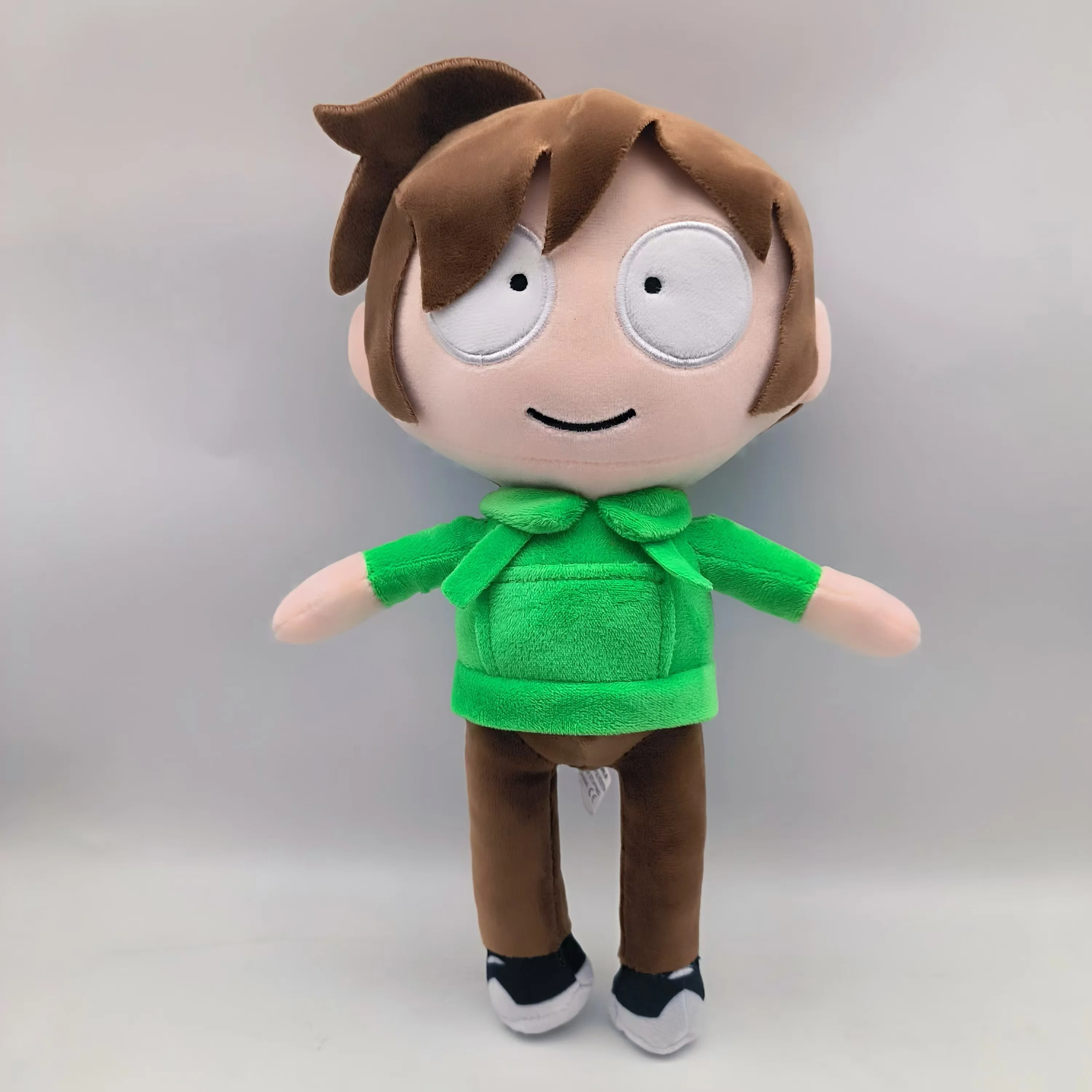 Плюшевые Игрушки Eddsworld Новинка Милые Мягкие Куклы Детские Подушки Из