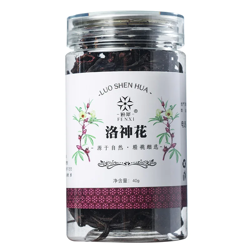 

40 g /Can Roselle Herbal Tea