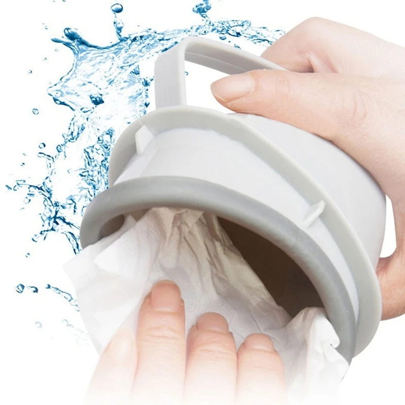 Автомобильный дорожный уличный Писсуар для взрослых мужской и женский туалет