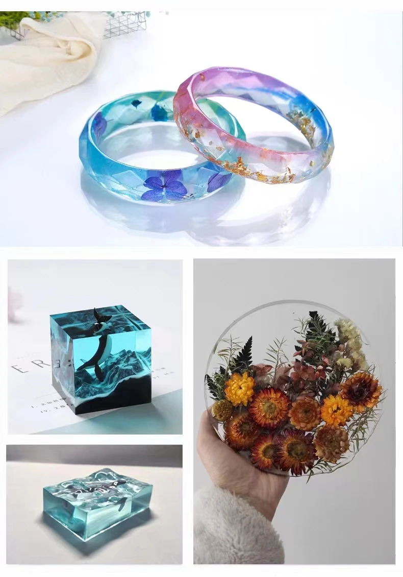 15-color 10ml High Concentration Oily Resin Translucent Pigment Dye Ink Suitable for Manual Diy Epoxy Resin  Resin Adhesive