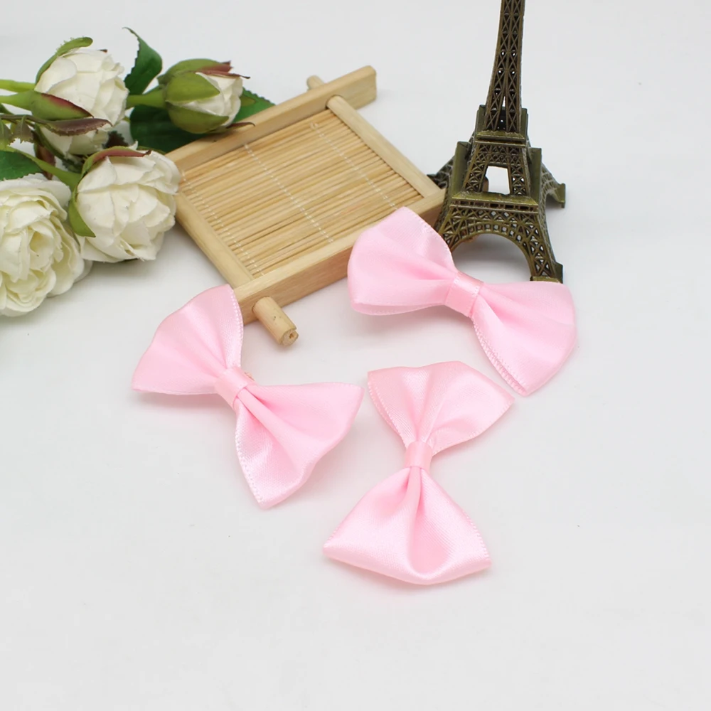 

Банты для волос, 20 или 50 шт., Cloth, разные цвета