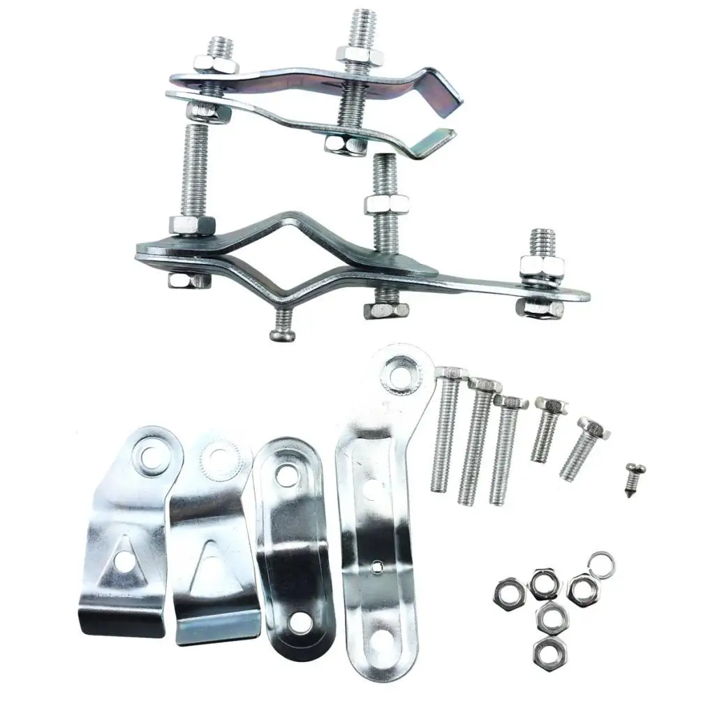 Фрикционный генератор Dynamo Фара Задний фонарь Комплект задних фонарей 12 В 6 Вт для