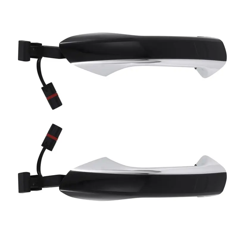Фото 1 пара наружных дверных ручек для Mercedes Benz S-CLASS W221 S300 S350L S500 S600 2006-2013 A2217600970 A2217601070-N29R №1
