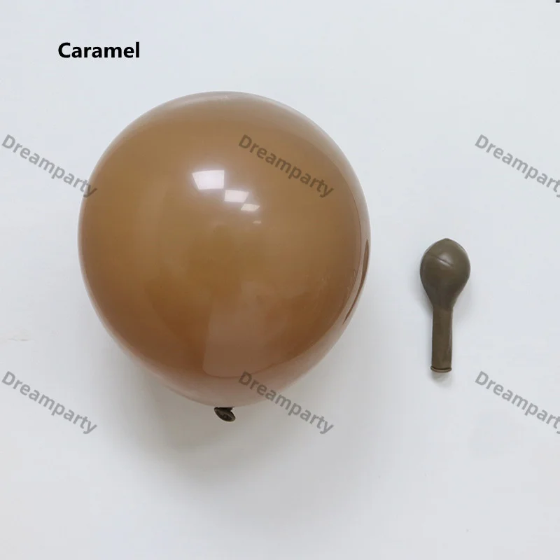 

Ретро пастельные воздушные шары Charming Party 5/10/12/18 дюймов