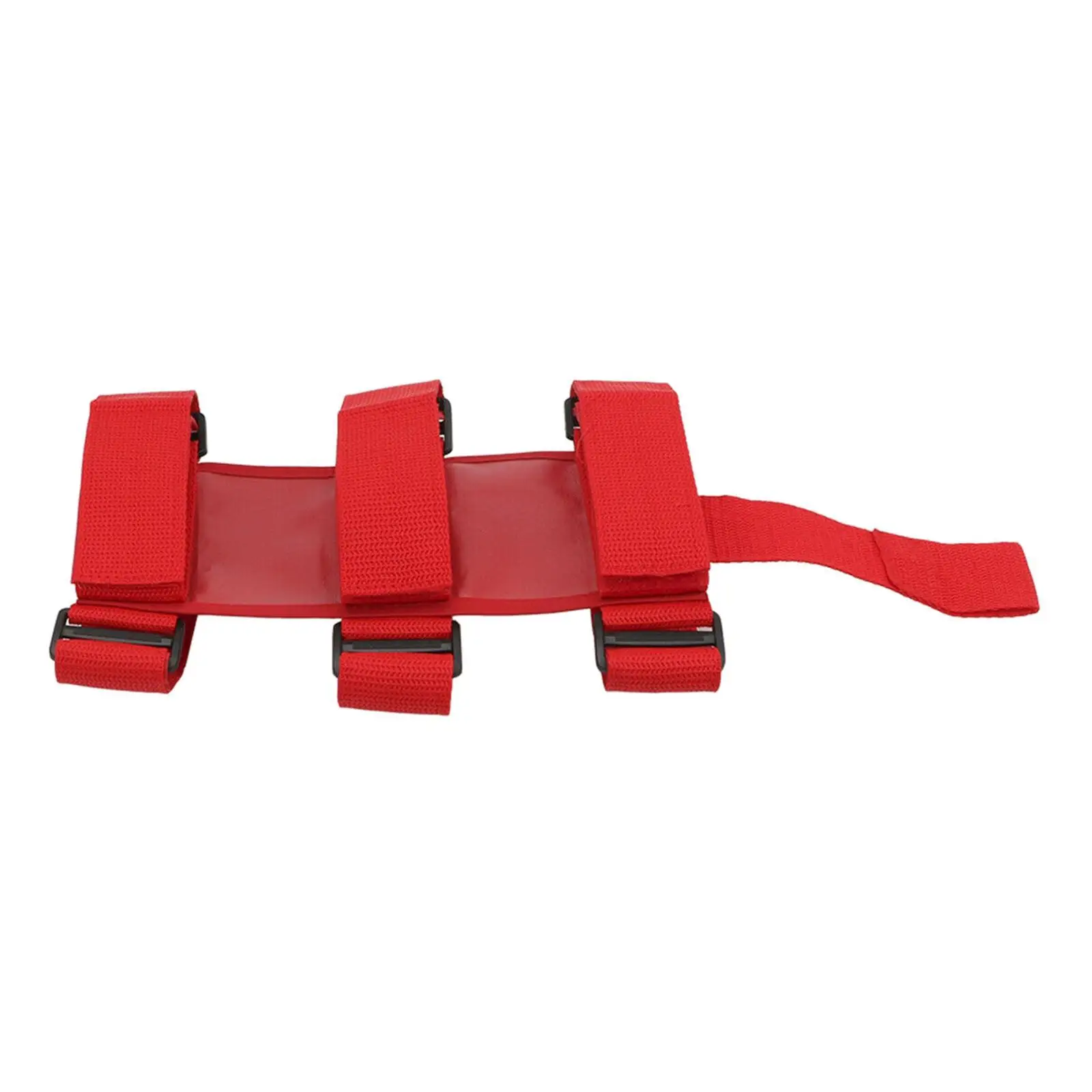 

Car Roll Bar Mounted Fire Extinguisher Holder Bracket Adjustable Strap