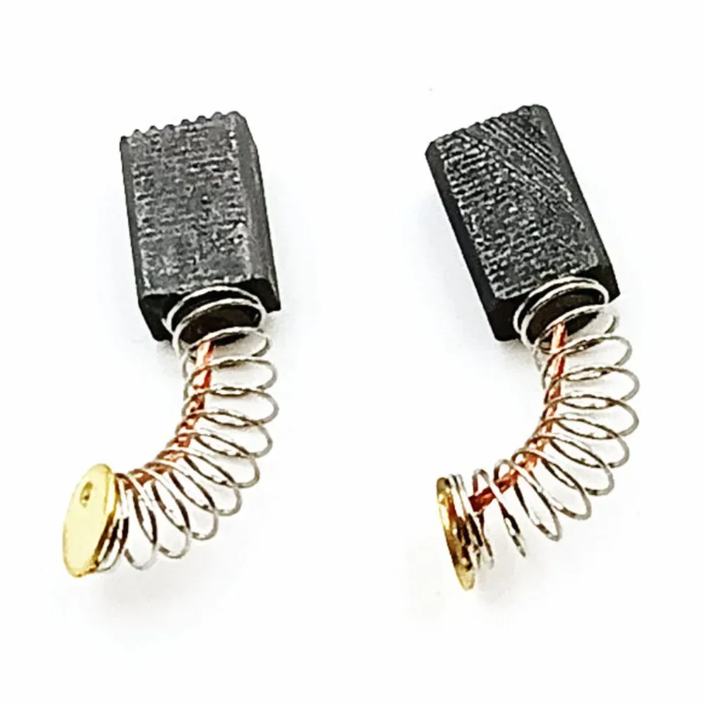 Угольная щетка замена угольных щеток 10 размеров двигатель 20 шт./компл. угольные